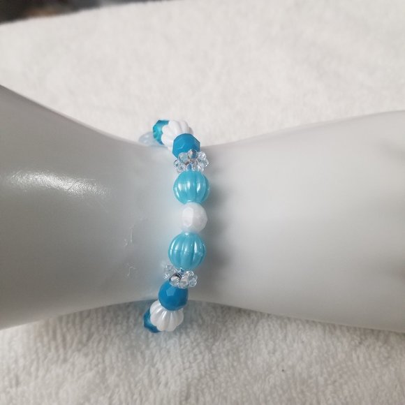4FOR$25 - Kid's Stretchy Bracelet - Picture 1 of 3